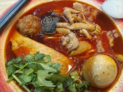 -刘二姐襄阳牛肉面(鸟巢店)