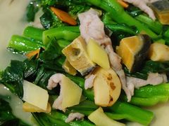 -龙桥私厨·姜花菊花过桥鱼·顺德菜(容桂店)