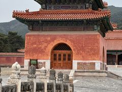 -清东陵