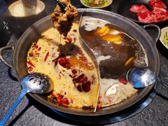 -大虎重庆老火锅(正弘城店)