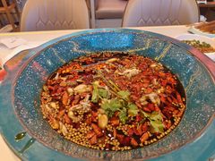 -渔香岛美蛙鱼头火锅(威清路店)