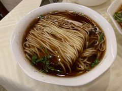 阳春面-怡园饭店-餐厅(四望亭店)