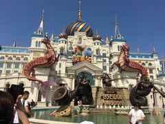 -波塞冬旅游度假区