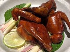 爆汁脆皮香茅鸽-小炳胜(卓悦中心店)