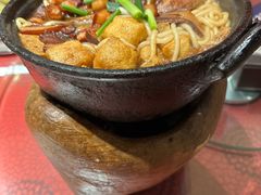 火盆石磨豆腐-百花人家(门城水岸店)