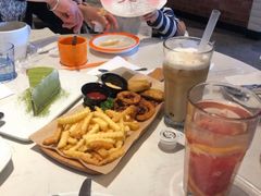 小吃拼盘-必胜客(海安文峰店)