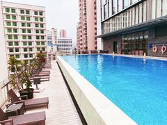 -广州天河希尔顿酒店