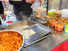 -老太太海鲜鱼饼