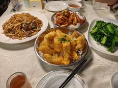 椒盐九肚鱼-小煵记·打边炉(西丽文光店)