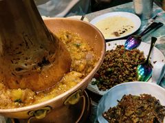 -浩海火烧云傣家菜(京广店)