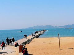 -青岛第二海水浴场