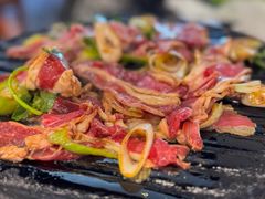 -厚味居炙子烤肉·清真(天桥南纬路店)