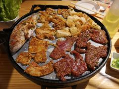 -胖记烤肉(江汉路店)