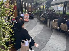 -blend咖啡部落(卓悦中心店)
