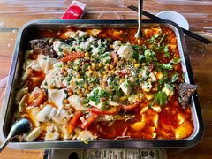 -古城苗家土菜馆(河景餐厅店)