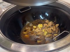 -九妹农家大铁锅东北菜(江湾店)