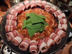 芝士章鱼肥牛-春熙台韩国料理·章鱼肥牛(西丽店)