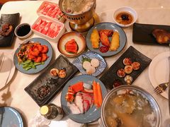 -喜庭海鲜自助(来福士店)