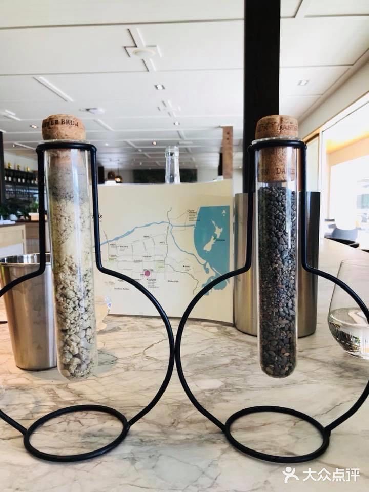 新西蘭Wither Hills 酒莊的裝潢時尚舒適