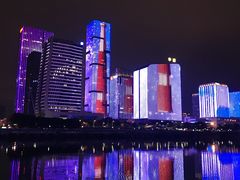 -闽江夜游台江旅游码头