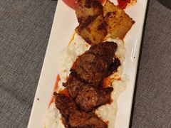 -Efes Turkish & Mediterranean Cuisine 艾菲斯餐厅(陆家嘴店)
