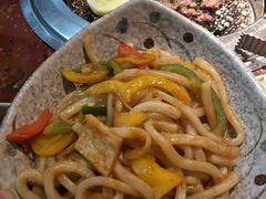 炒乌冬面-和牛村烧肉放题(淄博王府井店)