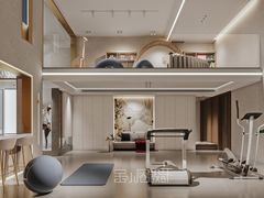 -申远空间设计丨大宅别墅装修定制(徐汇设计中心)