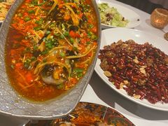 -小河盐帮·私家菜·烤鸭(三元桥·霄云路店)
