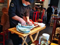 -北平食府·北京烤鸭(北京西站六里桥店)