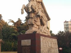 -南北地理分界线标志园