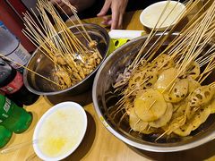 -乐山鲜知味钵钵鸡(奎星楼店)