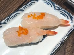玻璃虾寿司-大雄寿司(中华广场店)