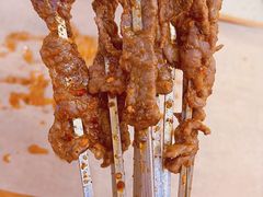 -白仁仔· 活烤海鲜 宵夜(豫园店)