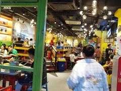 大堂-钢管厂五区小郡肝串串香(南山店)