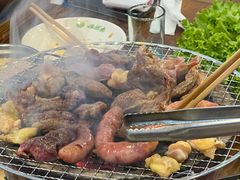 -韩风烤牛肉冷面店