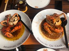 -Ministry of Crab(科伦坡店)