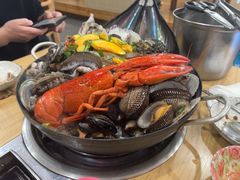 -真情鲍鱼海鲜汤