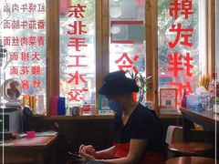 大堂-优壹佳·延边朝鲜族料理(中山北路店)