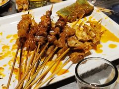 -160烧烤(香坊店)