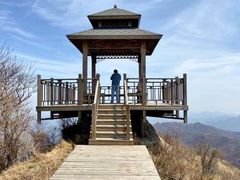 -驼梁风景区