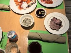 -两咖啡自助餐厅(静安香格里拉酒店)