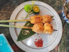 -炙柒Sekinana·精致料理 烧鸟·铁板烧(海上世界店)