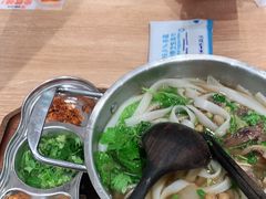 -小满手工粉(北京来福士店)
