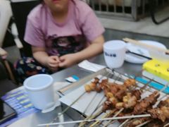 -四禧精酿烧烤串吧(大明湖店)
