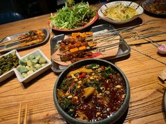 -阿记烧烤(英达路店)