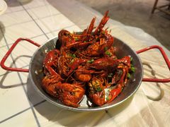 -霸王虾·麻辣小龙虾(清水河公园店)