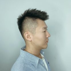 -MASTER 男士发型设计