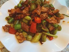 辣炒肥肠-文三里屯面馆(三里屯店)