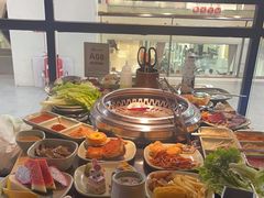 -梨花自助烤肉(乐宾店)