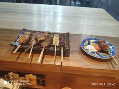 -鸟幸 TORISAKI 炭火居酒屋